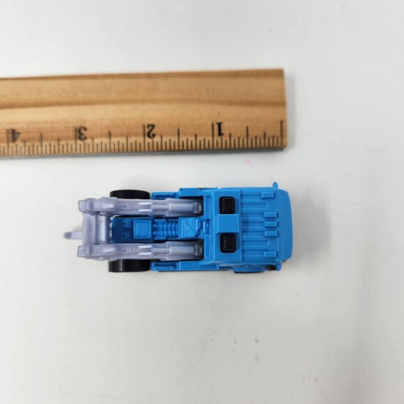 Hot Wheels Heavy Hitcher Tow Truck Blue & Gray Die-Cast Toy Vehicle 1:64 Scale M - Picture 7 of 7